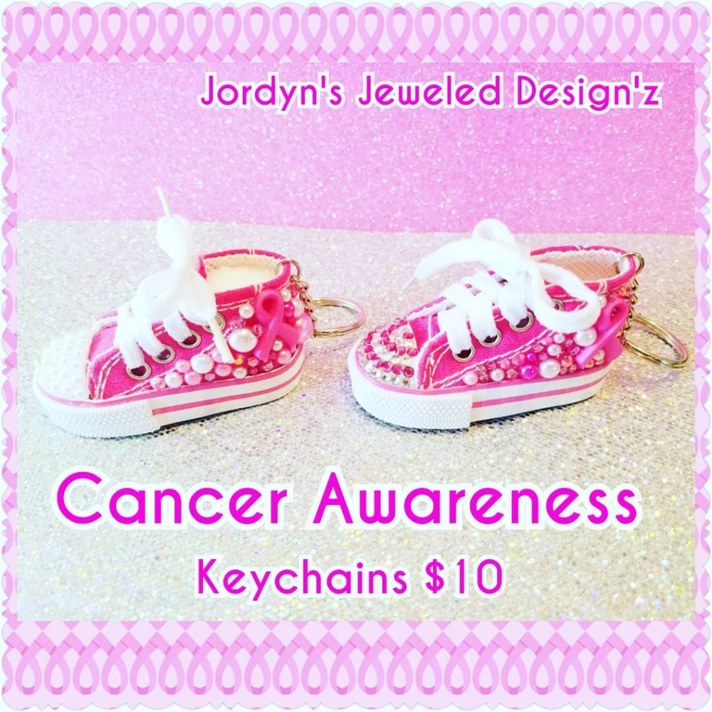 Great Stocking Stuffers Mini Custom Keychains - Picture 2 of 6